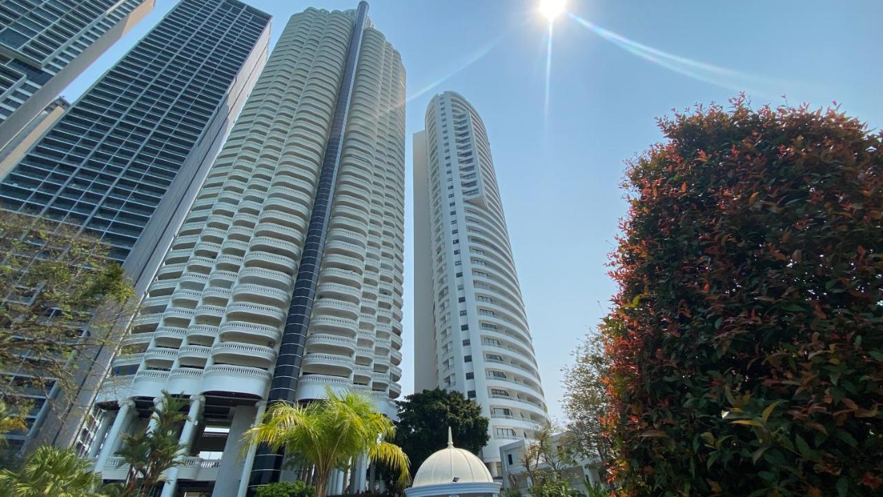 Sky Beach Beachfront 芭達亞 外观 照片